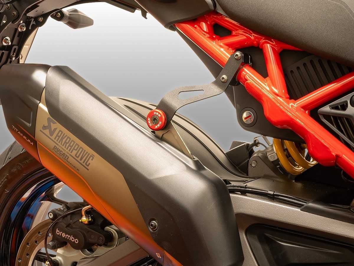 SS05 - SOPORTE DE ESCAPE DUCATI MTS V4 MY2025