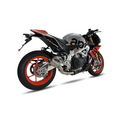 Escape Ixil SLIP ON - RACE XTREM CARBON - APRILIA RSV4 / FACTORY 1100 (KE KE1)/ APRILIA TUONO V4 / FACTORY 1100 (KG KG1)