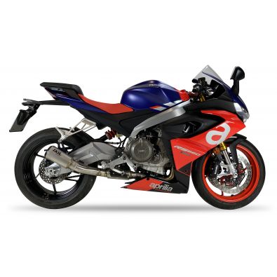 Escape Ixil FULL SYSTEM - RACE XTREM CARBON - APRILIA RS 660 21-23/ APRILIA TUONO 660 21-23