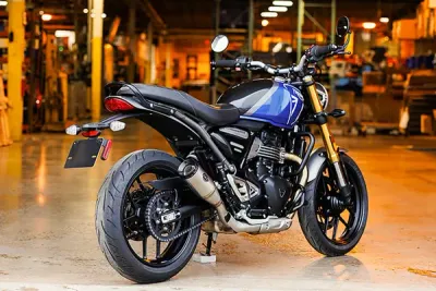 Silenciador Slip-On Grand National S&S CYCLE SO MUFFLER TRIUMPH SPEED/SCRAMBLER 400 24-25