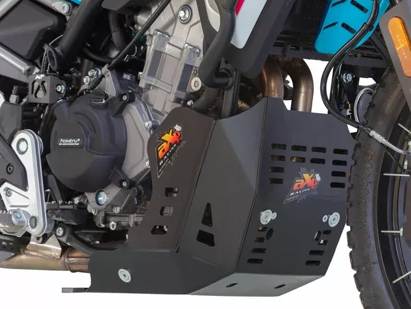 Cubrecárter Adventure AXP RACING ADV SKID PLATE CFMOTO MT450