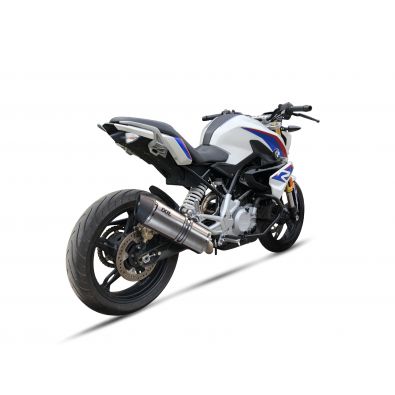Escape Ixil FULL SYSTEM - HEXOVAL XTREM EVOLUTION - BMW G 310 R 17-22 (MG31 5R31)