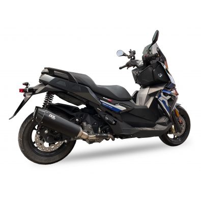 Escape Ixil C 400 X / GT 18-23 (3C41 MC41)