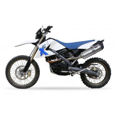 Escape Ixil SLIP ON - HEXOVAL XTREM EVOLUTION - BMW G 650 X-COUNTRY 07-09 (EGSX)
