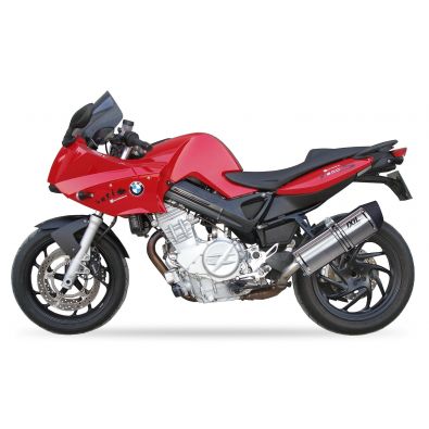 Escape Ixil SLIP ON - HEXOVAL XTREM EVOLUTION - BMW F 800 S 06-09