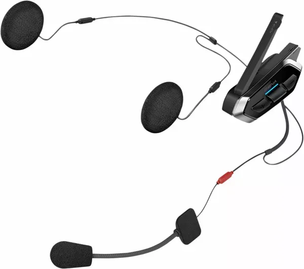 Sena HEADSET SENA 50R HD Auriculares 50R Mesh Intercom™ de perfil bajo