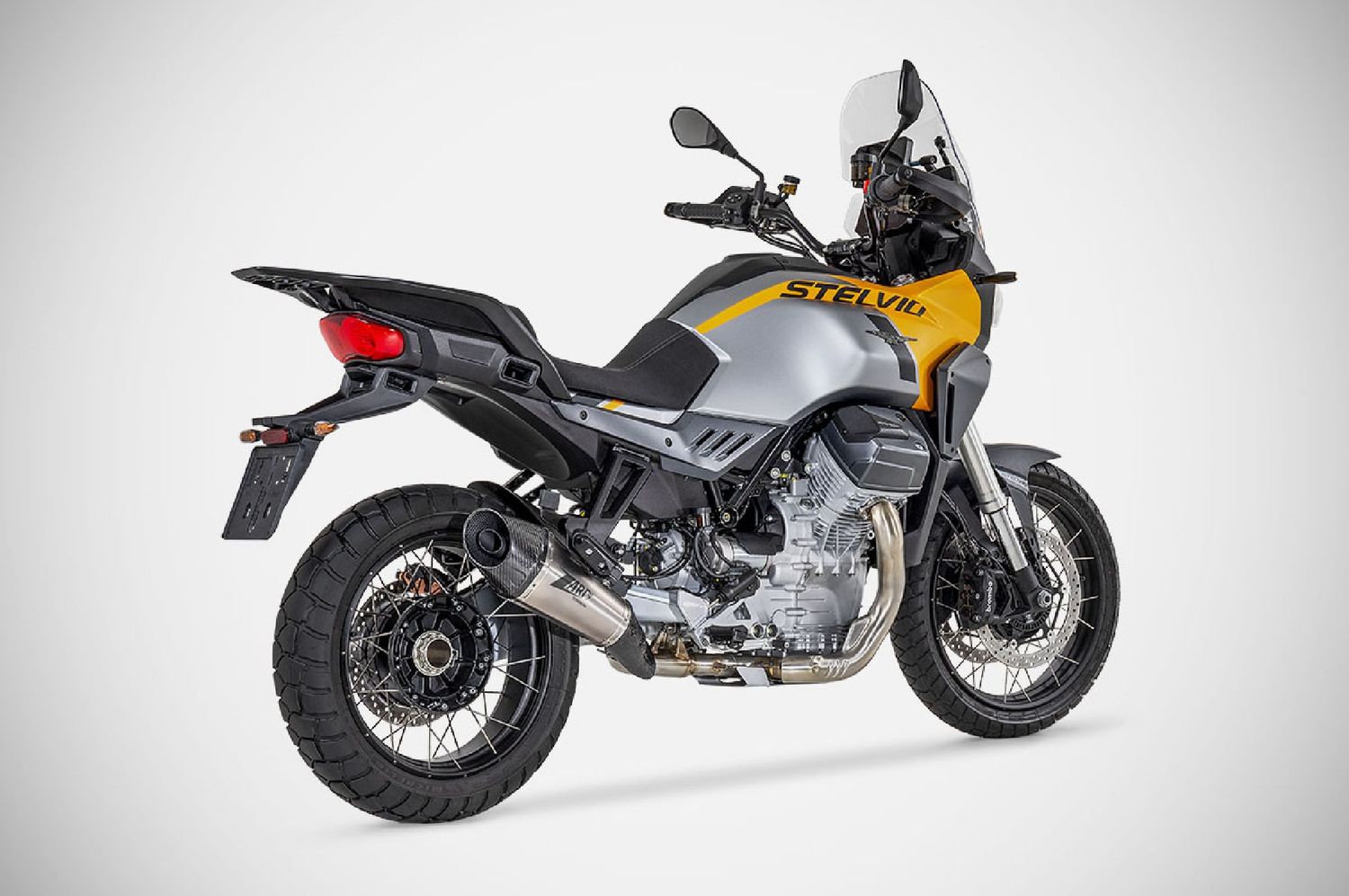 Escape Zard para STELVIO | DESLIZARSE (24-25)