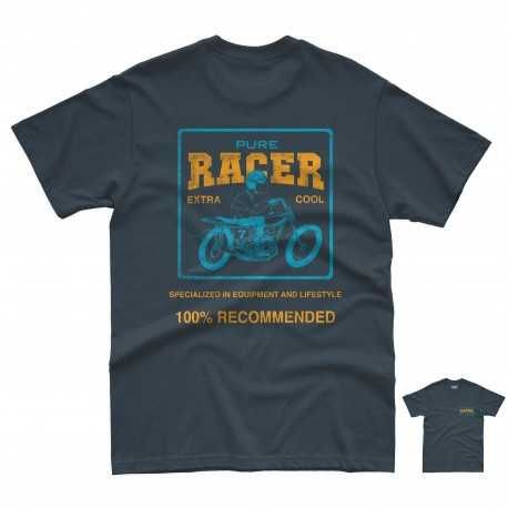 CAMISETA PURERACER EXTRA COOL INK GREY