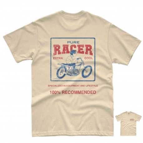 CAMISETA PURERACER EXTRA COOL YELLOW BUTTER