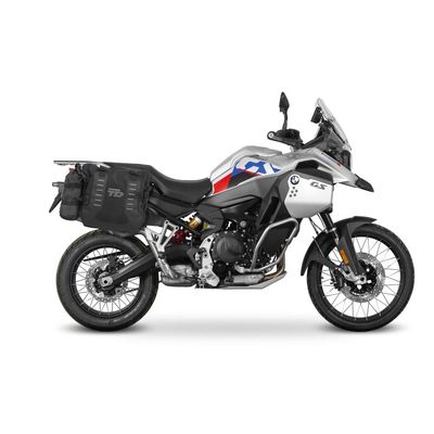 Fijaciones para montar maletas laterales Shad 3P SYSTEM BMW F750GS/F800GS/F850GS/ADVENTURE/F900GS ADVENTURE