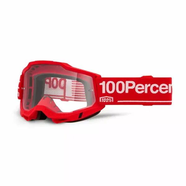 Gafas de protección Accuri 2 100% GOG ACCURI 2 WOLG CL