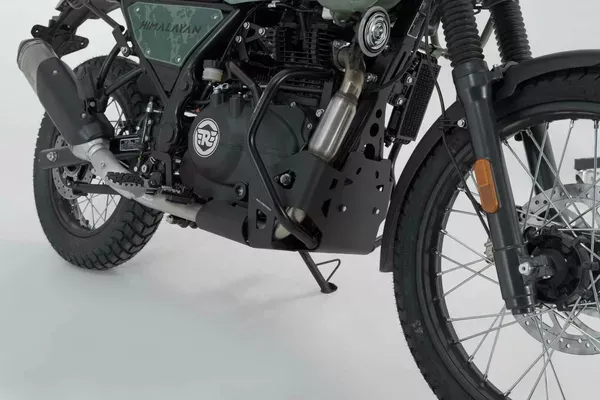 Defensa motor SW-MOTECH ENGINE GUARD para ROYAL ENFIELD HIMALAYAN / SCRAM