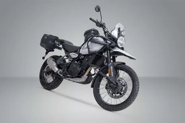 Legend Gear set de bolsas lat. LC Black Edition. Royal Enfield Himalayan (23-).