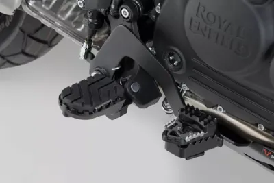 Reposapié Ion SW-MOTECH ION FOOTREST KIT Royal Enfield Himalayan 450 (23-)