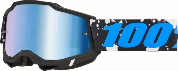 Gafas de protección Accuri 2 100% GOG ACCURI 2 CALLISTO MIR BL