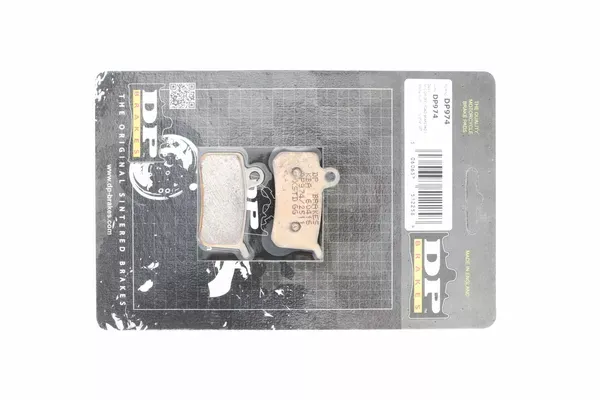 Pastillas de freno metal sinterizado DP BRAKES BRAKE PAD SINTRD DP716 para HUSQVARNA 50/ KTM 65