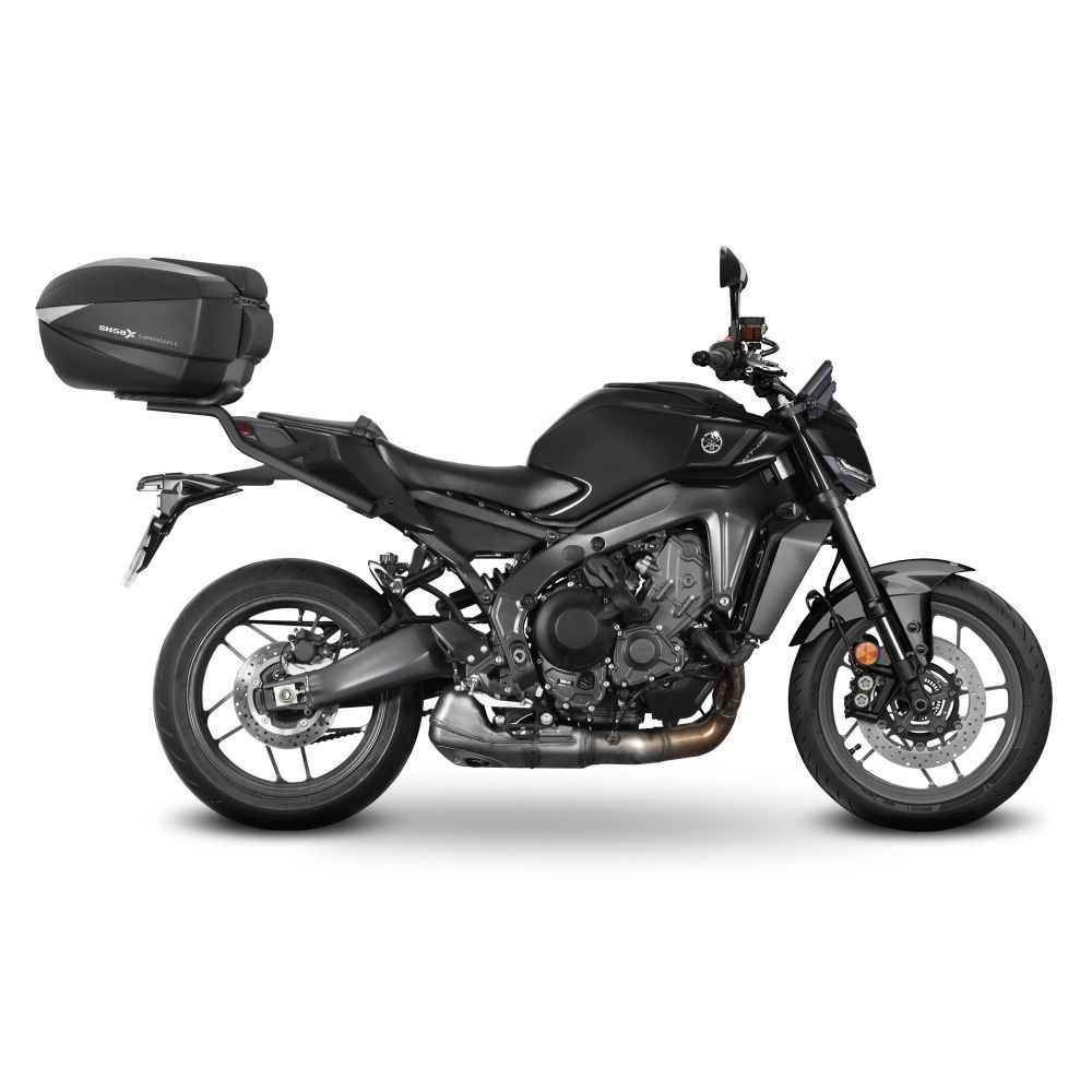 Fijaciones para montar una maleta superior Shad para YAMAHA MT09 2024...