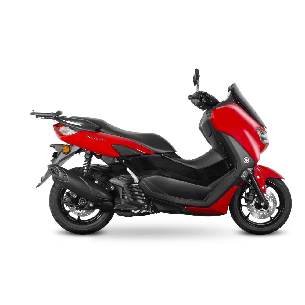 Fijaciones para montar una maleta superior TOP MASTER YAMAHA NMAX 125/155 2025