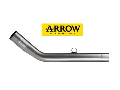 Supresor de catalizador Arrow para Kove 450