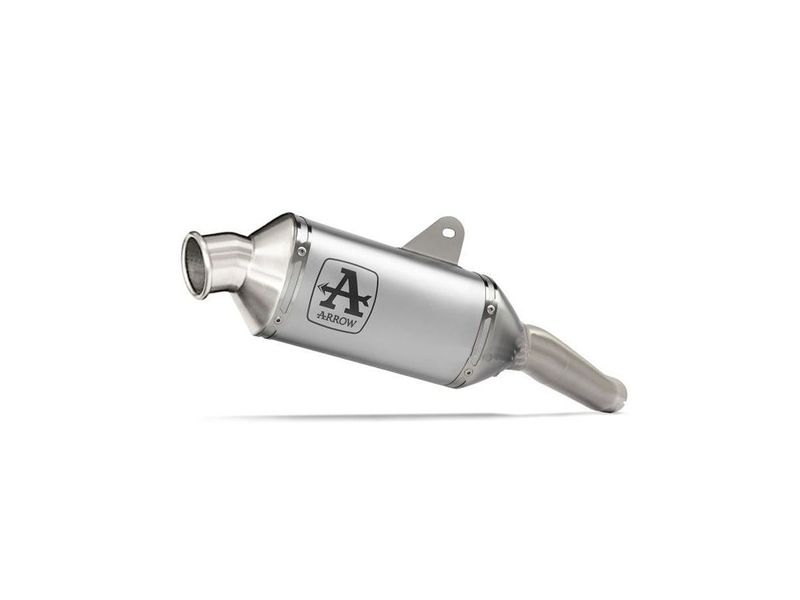 Silencioso Indy Race Arrow 72652PO Kove Rally 450 23-24