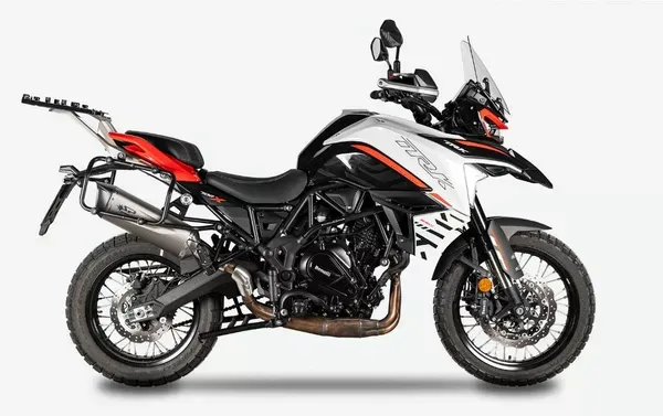Silenciador Slip-On FORCE EVO SPARK MUFFLER FORCE EVO BENELLI TRK 702