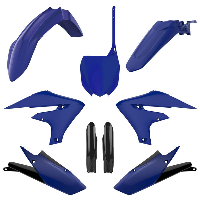 Kit de plástica POLISPORT para  Yamaha YZ 250