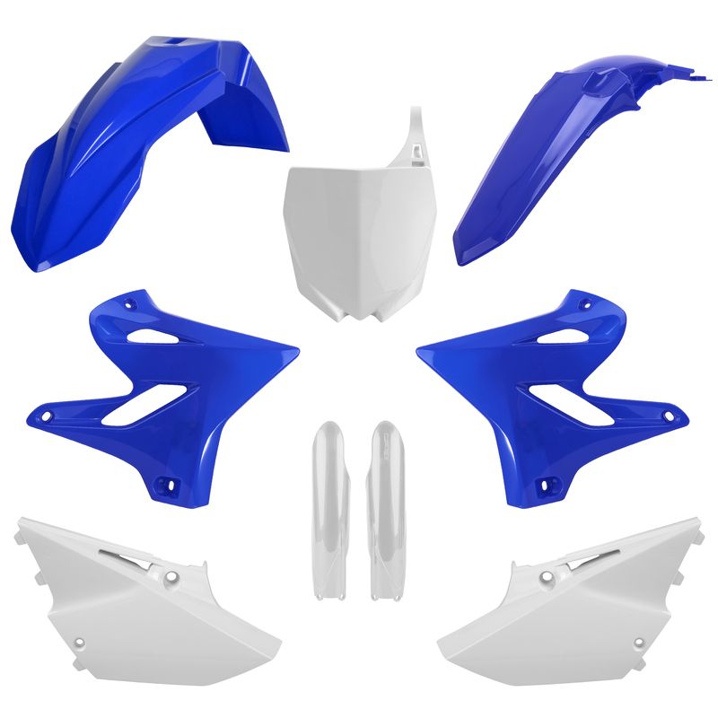 Kit de plástica POLISPORT para  YAMAHA YZ