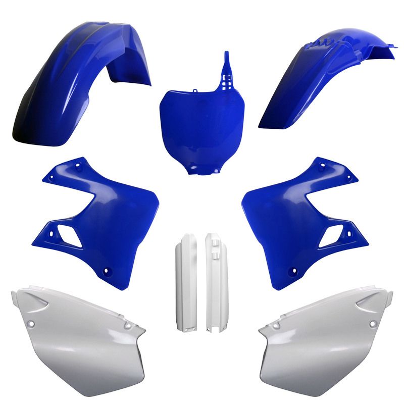 Kit de plástica POLISPORT para  Yamaha YZ 125 / 250