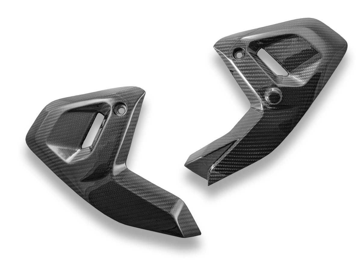 CRB182L - PANELES LATERALES DE CARBONO BRILLANTE BMW R1300GS