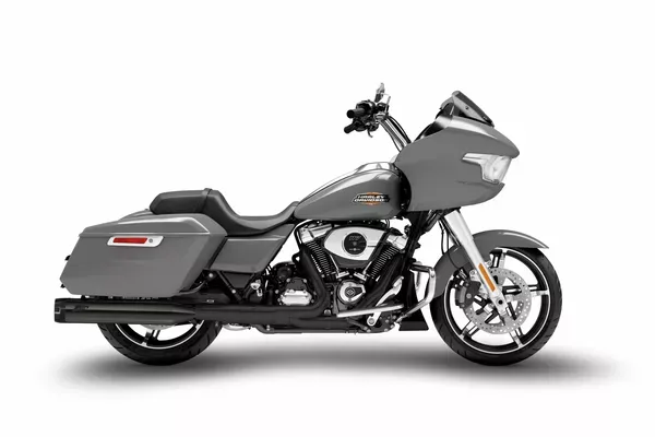 Silenciadores Slip-On de 4,5" Homologados ZARD TOURING 4,5" SLIP-ONS E5 BLACK CHROME Harley Davidson FLH 21-25