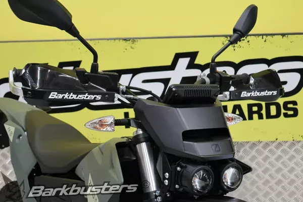 Kit de herrajes de anclaje a dos puntos para paramanos Zero FX / FXE BARKBUSTERS HANDGUARD ZERO FX/FXE 24-