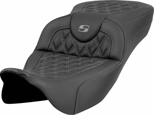 Asiento Roadsofa™ de alcance extendido SEAT ROADSOFA FLT 08-UP - LS - GREY - EXT