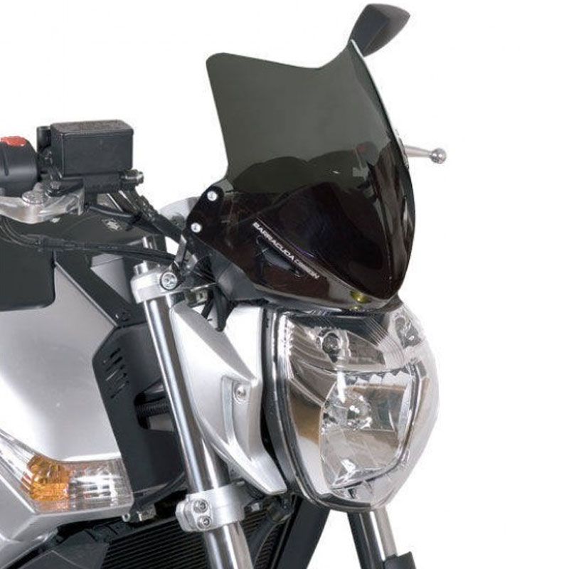 PARABRISAS AEROSPORT BARRACUDA SUZUKI GSR 600