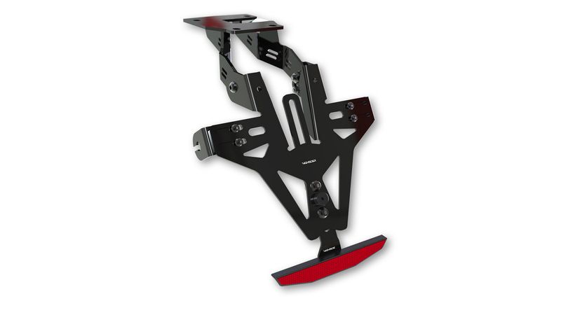 Soporte de Matrícula HIGHSIDER Akron-RS PRO-X para Yamaha XSR 900 22-.