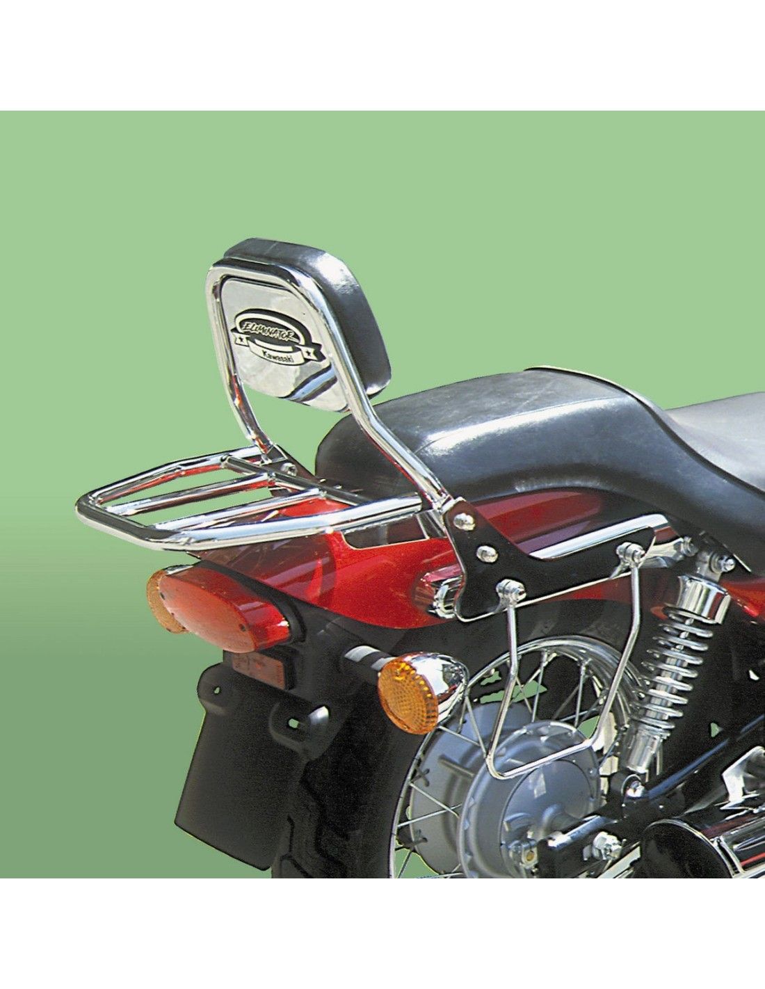 Porta baul Kawasaki Eliminator 125