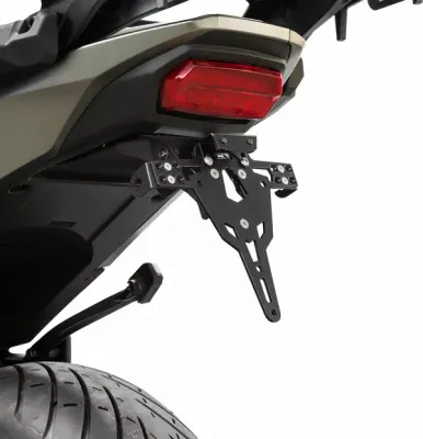Portamatriculas ZIEGER LICENSE PLATE HOLDER PRO TYPE B HONDA NT1100