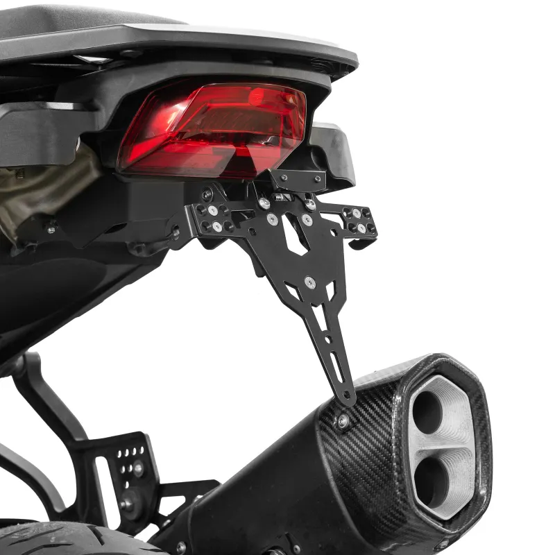 Portamatrícula PRO Zieger LICENSE PLATE HOLDER PRO TYPE B HARLEY DAVIDSON  PANAMERICA