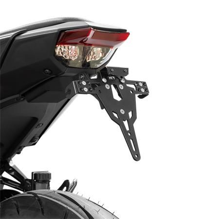 Portamatrícula PRO Zieger LICENSE PLATE HOLDER PRO TYPE B YAMAHA MT-09 2024 en adelante