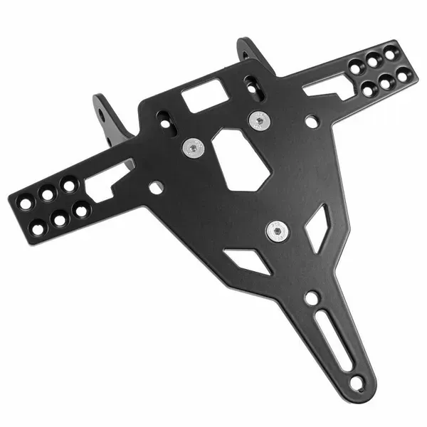 Portamatrícula PRO Zieger LICENSE PLATE HOLDER PRO TYPE B KAWASAKI ZX-4R/RR
