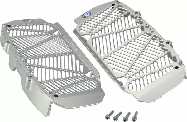 Protecciones de radiador SILVER TRIUMPH TF