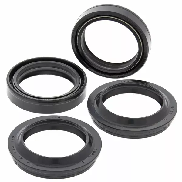 Kit retenes/guardapolvos de horquilla ALL BALLS FORK SEAL & DUST KIT 56-132-A para BMW F650 / K75 / R1200
