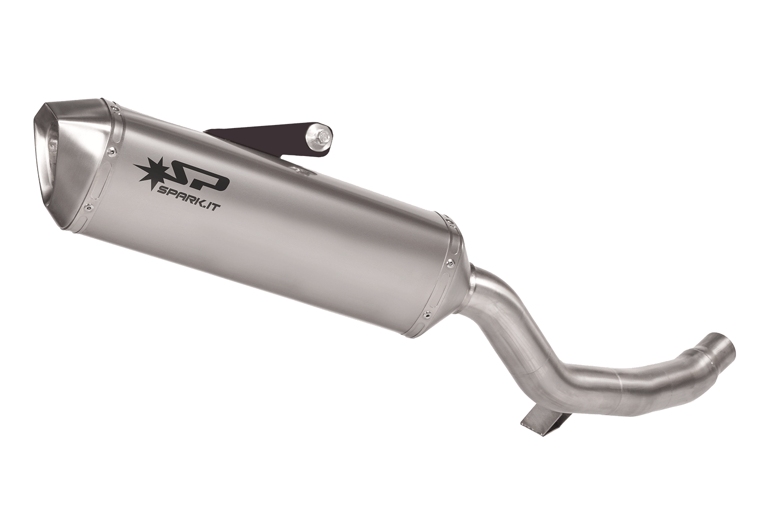 ESCAPE SPARK INOX para TRIUMPH TIGER 1200 2012-2015 Homologado