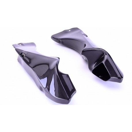 Kit Ram Air en carbono para Superbike Ducati 748-916-996-998 (se puede montar con intermitentes)