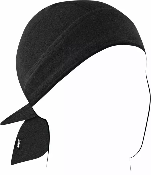 Turbante Flydanna® SportFlex® Negro