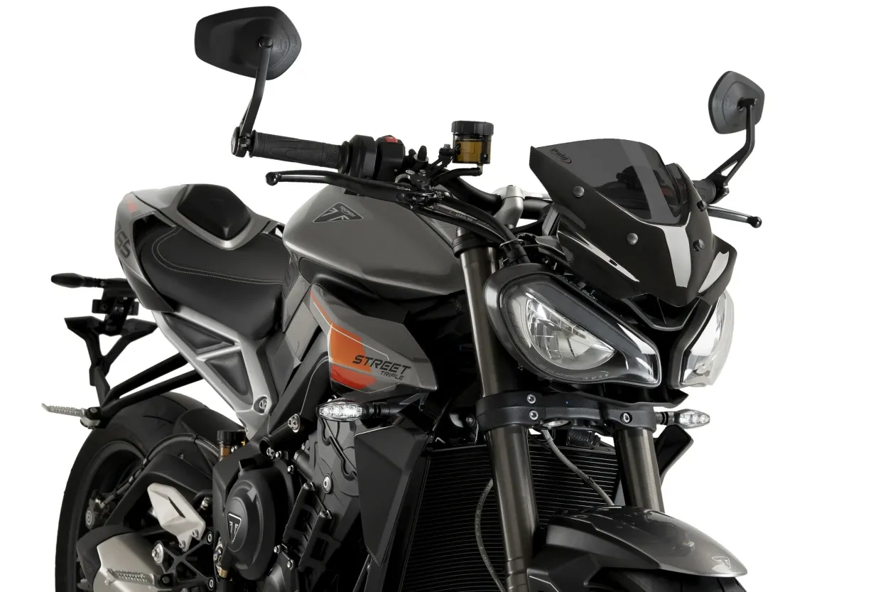 Carenabris New Generation Sport TRIUMPH STREET TRIPLE 765 RS 2025