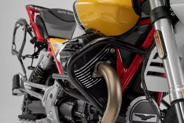 Defensa SW-MOTECH CRASH BAR MOTO GUZZI V85TT
