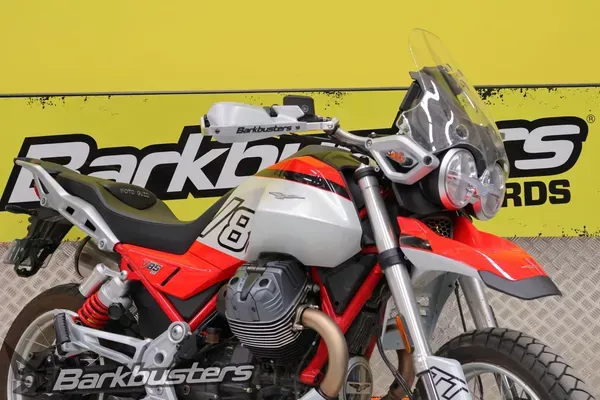 BARKBUSTERS HANDGUARD MOTO GUZZI V85TT '24-