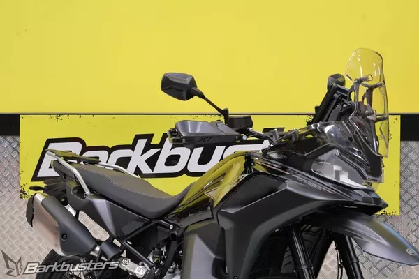 BARKBUSTERS HANDGUARD DUCATI MULTISTRADA BK / CF MOTO MT