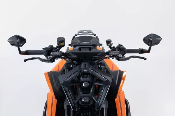 Retrovisores a extremos de manillar SW-MOTECH BAR END MIRRORS 1290/1390 SUPERDUKE R/EVO