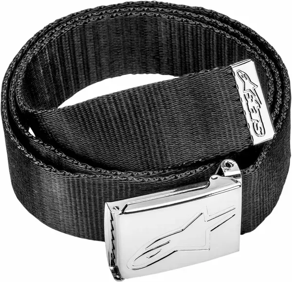 ALPINESTARS BELT AGELESS WEB BK/CH